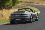 Porsche 911 Carrera S Cabriolet 2020 года (AU)